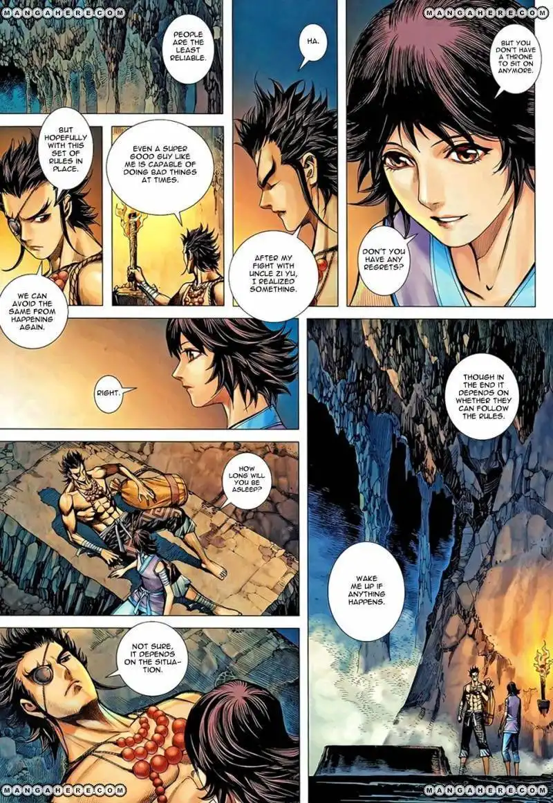 Feng Shen Ji Chapter 102 27